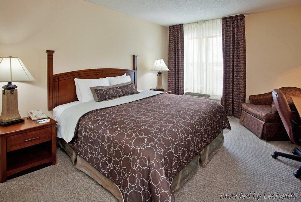 Staybridge Suites Columbia-Highway 63 & I-70 By Ihg Oda fotoğraf