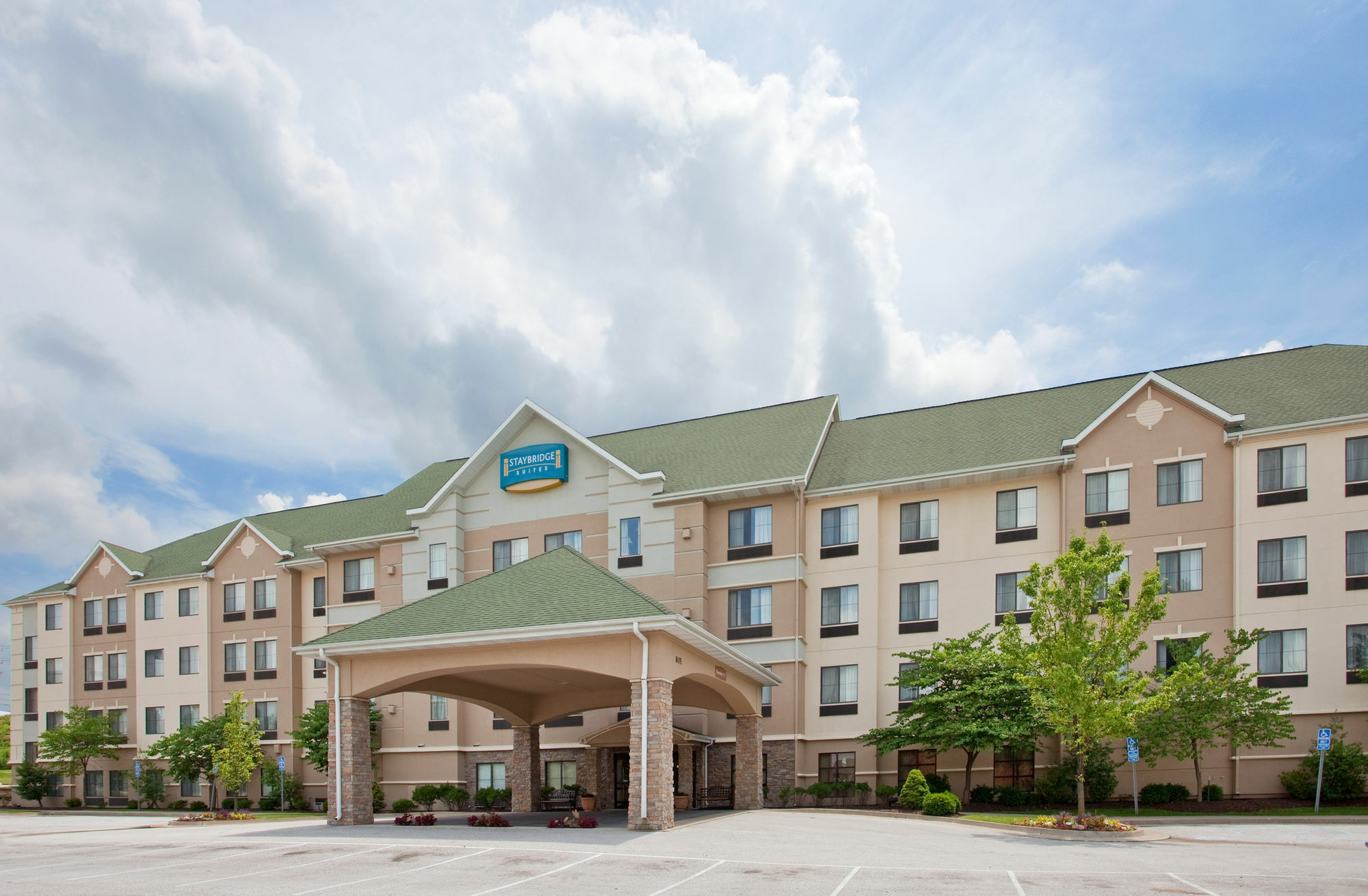 Staybridge Suites Columbia-Highway 63 & I-70 By Ihg Dış mekan fotoğraf